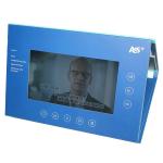 Bespoke Full colors Video In Folder video brochure card for business gift