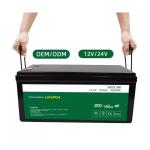 Ultra-Lightweight 12V 20AH Lithium Battery High-Efficiency Power Source 6000