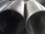 Wedge Wire Screen Cylinders, Johnson Wire Cylindrical Screen For Self Cleaning