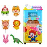 Caiyunjuan Technology Commercial Automatic Balloon Vending Machine Popular