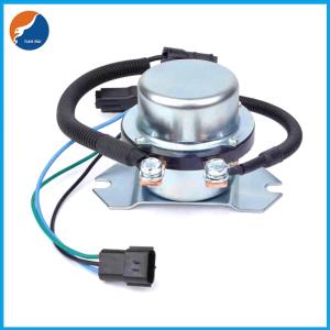Wholesale Excavator SK120 SK200 SK220 SK250 SK260 SK350-8 Battery Relay Switch Power 24V from china suppliers
