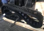 52 Link Paver Rubber Tracks