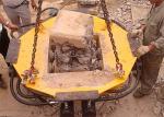 Drill Rig Pile Cutting Machine Foundation Tool Concrete Round Pile Breaker