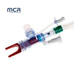 Factory Price 72h Automatic Flushing Disposable Closed Suction Catheter With