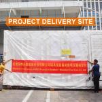 Industry Commercial Bess Container Solar ESS Energy Storage Cabinet 100KWh