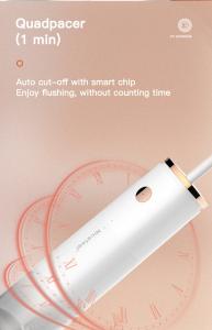 Wholesale Cordless Water Flosser Pick Portable Dental Oral Irrigator For Teeth from china suppliers