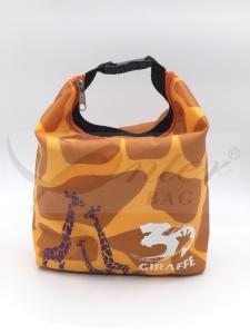 Wholesale Small Double Color Custom Insulated Bags To Keep Food Frozen 420D Polyester from china suppliers