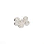 High Temperature Acid And Alkali Zro2 Full Zirconia Ceramic Bearing MR137 Size