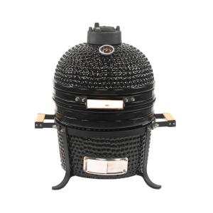 Wholesale 24 Inch Ceramic Barbecue Wheels Grill 200-700°F-Temperature-Range from china suppliers