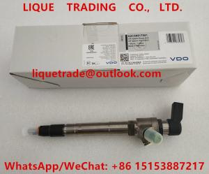 Wholesale VDO Common Rail Injector BK2Q-9K546-AG / BK2Q9K546AG / A2C59517051 / 1746967 from china suppliers