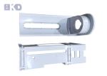 ISO9001 SLM FDM Rapid 3d Printing Molds For Casting