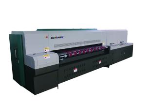 Wholesale Inkjet Digital Corrugated Printer 4 Colour , Corrugated Box Printing Machine from china suppliers