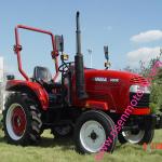 35hp JINMA wheel tractor JM354E agricultural 2/4wd farm tractor diesel eec