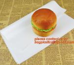 White Greaseproof Paper,28GSM Greaseproof Paper For Burger Wrapping,Lunch Warp