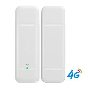 Wholesale Mobile Pocket 4G USB Modem With Sim Card Slot Wingle Antenna 10 WiFis from china suppliers