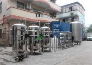 Wholesale 6000L Per Hour RO Water Treatment Plant , Water RO System For Purification from china suppliers