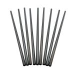 0% N Content Tapered Carbon Fiber Tube for Billiard Club Pool Cue Golf Shafts