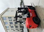2000kg 2t Four Wheel Drive Forklift Outdoor Farm Diesel Forklifts