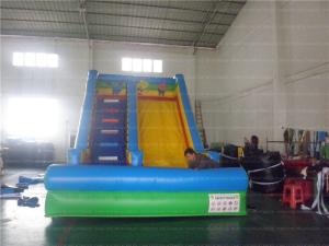Wholesale Outdoor Inflatable Slide (CYSL-45) from china suppliers