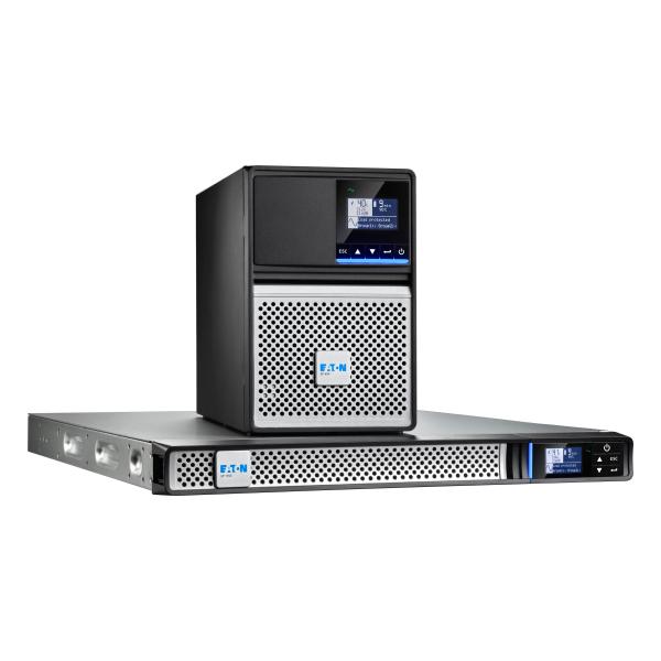 EATON 5P Gen2 650VA 850VA 1150VA 1550VA 230V Tower/Rack 1U Line-interactive UPS