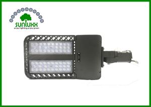 Wholesale High Luminous Efficiency LED ShoeBox Retrofit Kits 347V AC / 480V AC Available from china suppliers