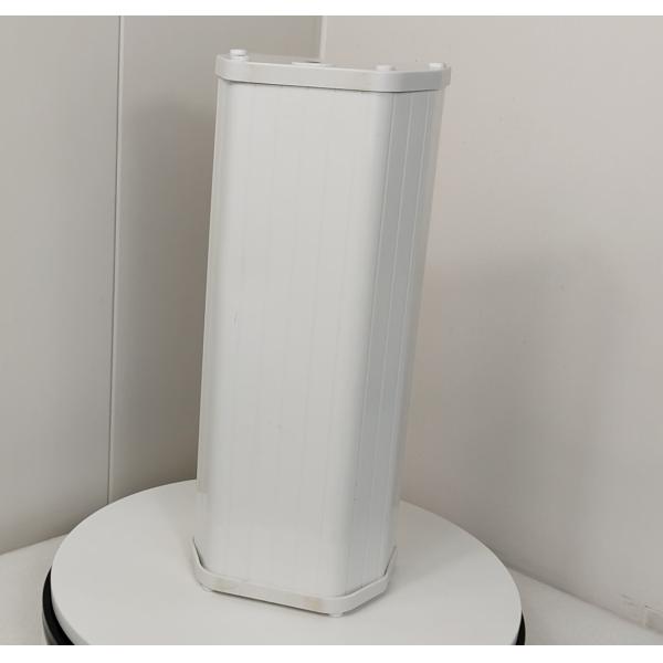 3pcs 4 Inch Woofer Speaker Waterproof IP44 Column Speaker OEM ODM Wholesale Price Logo Customization