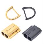 MIM Square Buckle Bag Accessories for Bags and Suitcases Solid Phase Sintering