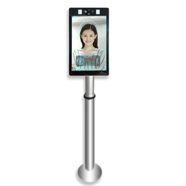 Facial Recognition Terminal Digital Body Thermometer For Turnstile Temperature