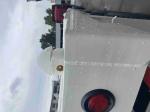 CIMC New 3-Axle Flatbed Skeleton Semi-Trailer Steel Container Truck with Wabco