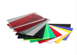 Wholesale Gold Mirror Acrylic 5x7 High Gloss Acrylic Sheet Flexible Plastic Acrylic Sheets Bending Cutting Sheets from china suppliers