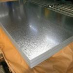 Hot Rolled Hot Dipped Galvanized Steel Sheet SGCC SPCC CRC G550 Zinc Coatting