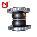 NBR Double Sphere Rubber Expansion Joint Ansi Double Sphere Rubber Expansion