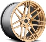 Classical Staggered 22inch 2-Piece Forged Wheels For Auid RS6 5x112