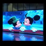 Indoor small pitch 400x300mm die casting aluminum P1.25 SMD led display screen