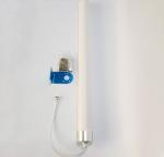 698 - 2700 MHz 8dbi Vertical Polarized 3G 4G LTE WIFI Outdoor Omni directional
