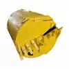Bucket Soil Excavator Attachments Rig Tool Rock Soil Drilling Bucket