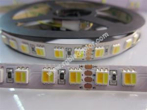 Wholesale 5050wwa three different white cct dimmable led strip from china suppliers