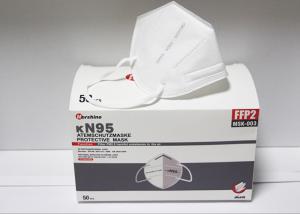 Wholesale Dust Proof Kn95 Face Mask Surgical Dust Mask For Smoke Non Irritating Non Toxic from china suppliers