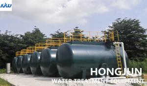 Wholesale 3000tpd Sewage Treatment System MBR Membrane For River Hospital Rural from china suppliers