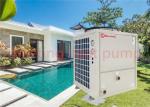 Meeting super air source pool heat pump,air to water heat pump pool water