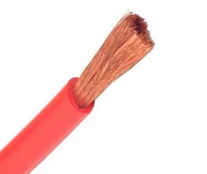 Wholesale High Conductivity Flexible Welding Cable EPR Insulated Rubber Welding Cable Wire from china suppliers