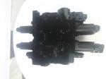 Excavator Distribution Control Valve For SK250LC-6E SK230LC-6E SK260 ISO9001