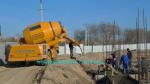 Computerized Road Construction Equipment , Small Concrete Mixer Machine All
