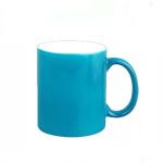 Ceramic Sublimation 11oz Mugs Full Color Changing For Heat Transfer Printing