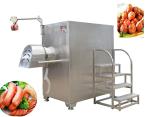380v Electric Mincer Machine 15 Kw 5000kg/H Heavy Duty Mincer Machine