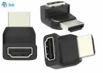 270 Degree HDMI Adapter Right Angle HDMI Male to Female L Converter 3D 4K