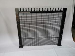 Wholesale 60*60mm 358 Mesh Fencing Powder Coating Middle Type With Buckle Plate from china suppliers