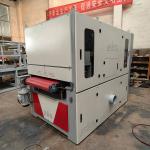 Woodworking Industrial Manufacture Wide Belt Metal Debur Machine for Precise