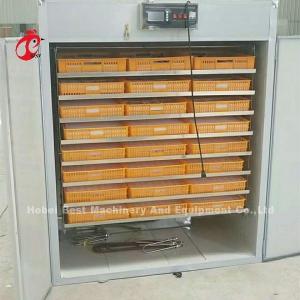 Wholesale 100w Egg Hatching Incubator Steel Insulation Board Chicken Egg Incubator For Sale Adela from china suppliers