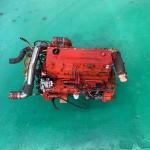 385 Hp Cummins 420 Used Diesel Engine Assembly For Commins Trucks